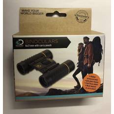 Summit Discovery 8x 21mm Binoculars & Carry Pouch