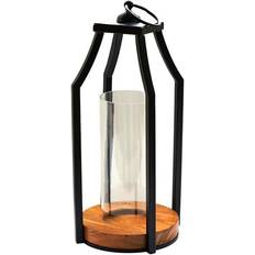 Ivyline Felicity Circular Base Lantern