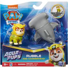 Paw Patrol Hero Aqua Pups Rubble