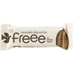 Doves Farm Organic Free Chocolate Chip Flapjack 35g