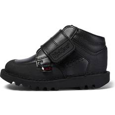 Best Indoor Shoes Kickers Mid Scuff Toddler Black Boots