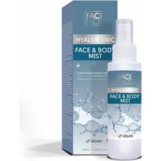 Face Facts Hyaluronic & Body Mist Hydrating 200ml