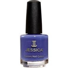 Jessica Cosmetics Custom Colour Nail Polish Grape Escape 14.8Ml