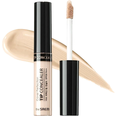 The Saem Cover Perfection Tip Concealer 01 Clear Beige