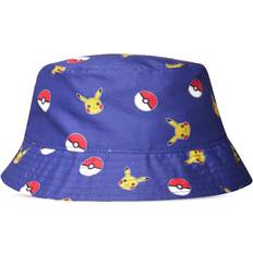 Bucket Hats Children's Clothing Pokémon aop boys bucket hat multicolor