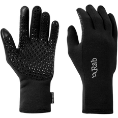 Rab Power Stretch Contact Grip Glove - Black