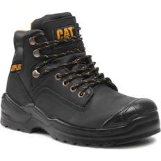 Shoes Caterpillar Black Striver Mid S3 Safety Boot