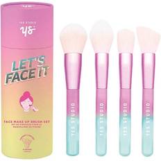 Yes Studio Face It Assorted Make Up Brushes