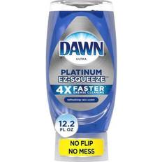 Dawn Platinum Ez-Squeeze Dishwashing Soap Refreshing Rain 361ml