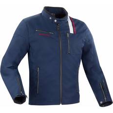 Segura Herren Motorradjacke Braddy navy