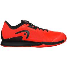 Head Sprint Pro Clay Court Shoe Men orange