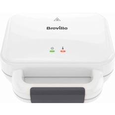 Nonstick Coated Plates Sandwich Toasters Breville VST091