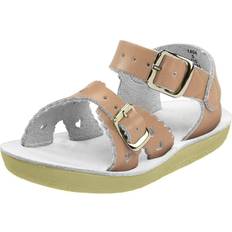 5.5 Heeled Sandals Sweetheart Sandal, Salt-Water Sandals Jelly Shoes & Sandals, Gold