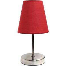 All the Rages Creekwood Nauru Traditional Petite Stick Table Lamp