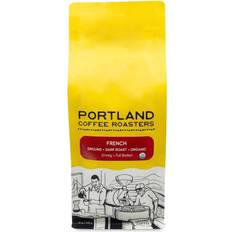 Portland Coffee Roasters Organic French Ground Coffee