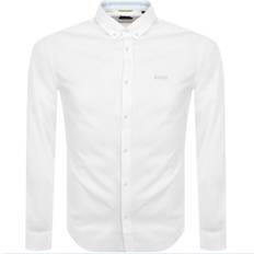 HUGO BOSS Biado R Shirt - White