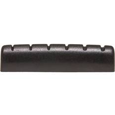 Graph Tech Black Tusq Xl 1/4 Epiphone Style Slotted Nut