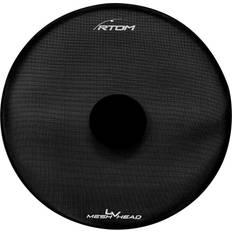 Rtom Low Volume Mesh Bass Drumhead 22 inch