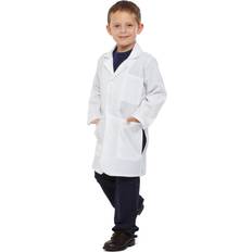 Dress Up America Kids Unisex Doctor Lab Coat 4-6