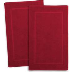 Hearth & Harbor 100 Ultra Soft Bath Towel Red