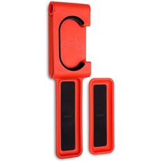 Cycloc Endo Wall Mounted Bike Holder, Orange