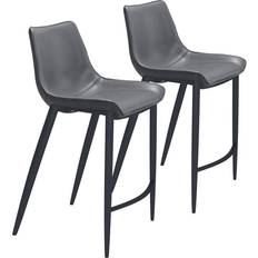 Zuo Modern Magnus Bar Stool 2