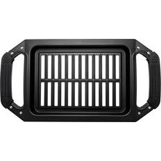 Rotisserie ChefWave Nonstick Grill Rack for the Sosaku Smokeless Infrared
