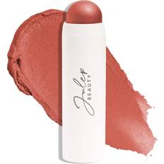 Julep skip the brush cream to powder blush stick desert rose blendable an