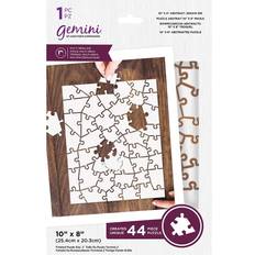 Gemini Multimedia Abstract Jigsaw Die 10x8 44 Piece