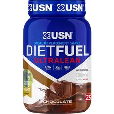 Chocolate Weight Control & Detox USN Diet Fuel Ultralean Chocolate1kg