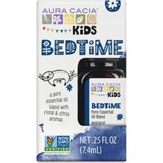 Aura Cacia Kids, Essential Oil Blend, Bedtime, 0.25 fl oz 7.4 ml