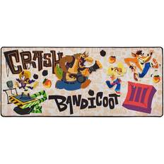 Crash Bandicoot XXL Mousepad Illustration