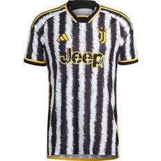 Serie A Game Jerseys adidas Men Juventus 23/24 Home Authentic Jersey