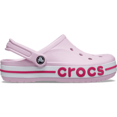 Crocs Bayaband Clog - Ballerina Pink/Candy Pink