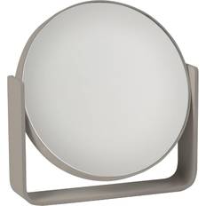 Zone Denmark Ume Table Mirror, Taupevon inwohn. mit Niveau