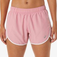 Pink - W34 - Women Trousers & Shorts Asics Womens Icon Short