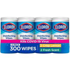 Clorox Disinfecting Wipes Value Pack