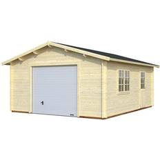 Cheap Garage Palmako Roger 102502 (Building Area 24.8 m²)