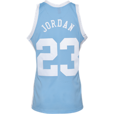 Mitchell & Ness Jordan North Carolina Authentic Carolina/White