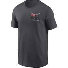 Nike Americana Team mlb-shirts Anthricite