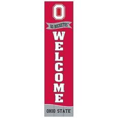 Evergreen Enterprises "Ohio State Buckeyes 47" Leaner Fan Sign"