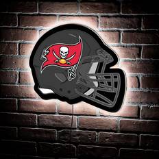 Evergreen Tampa Bay Buccaneers LED Wall Helmet