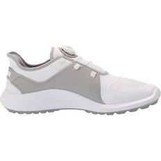 Puma 41 ⅓ Golf Shoes Puma Ignite Fasten8 Disc M - Puma White/Puma Silver/High Rise