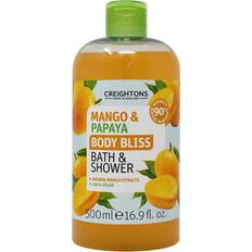 Bliss Creightons Body Mango & Papaya Bath & Shower 500ml