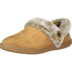 Skechers Cozy Campfire Womens Shoes in Chestnut