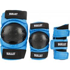 Bullet Junior Skateboard Pad Set