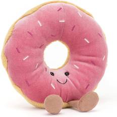Soft Toys Jellycat Amuseable Doughnut 18cm