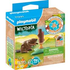 Playmobil Wiltopia Beaver 71291