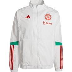 Adidas Men Manchester United Tiro 23 Presentation Track Top