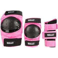 Bullet Junior Skateboard Pad Set